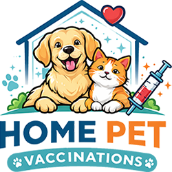 Logo for In-Home Pet Vaccinations
